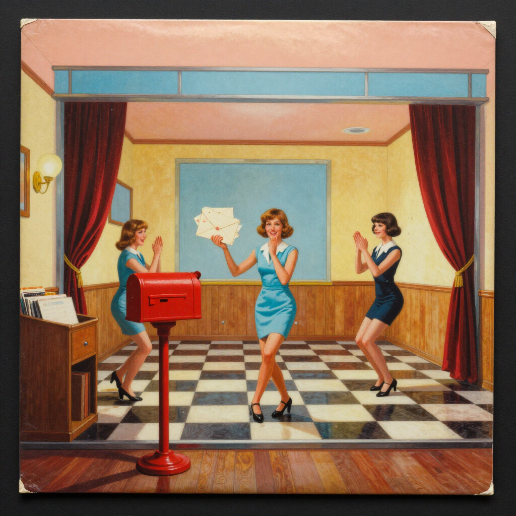 No Such Love at This Address cover art