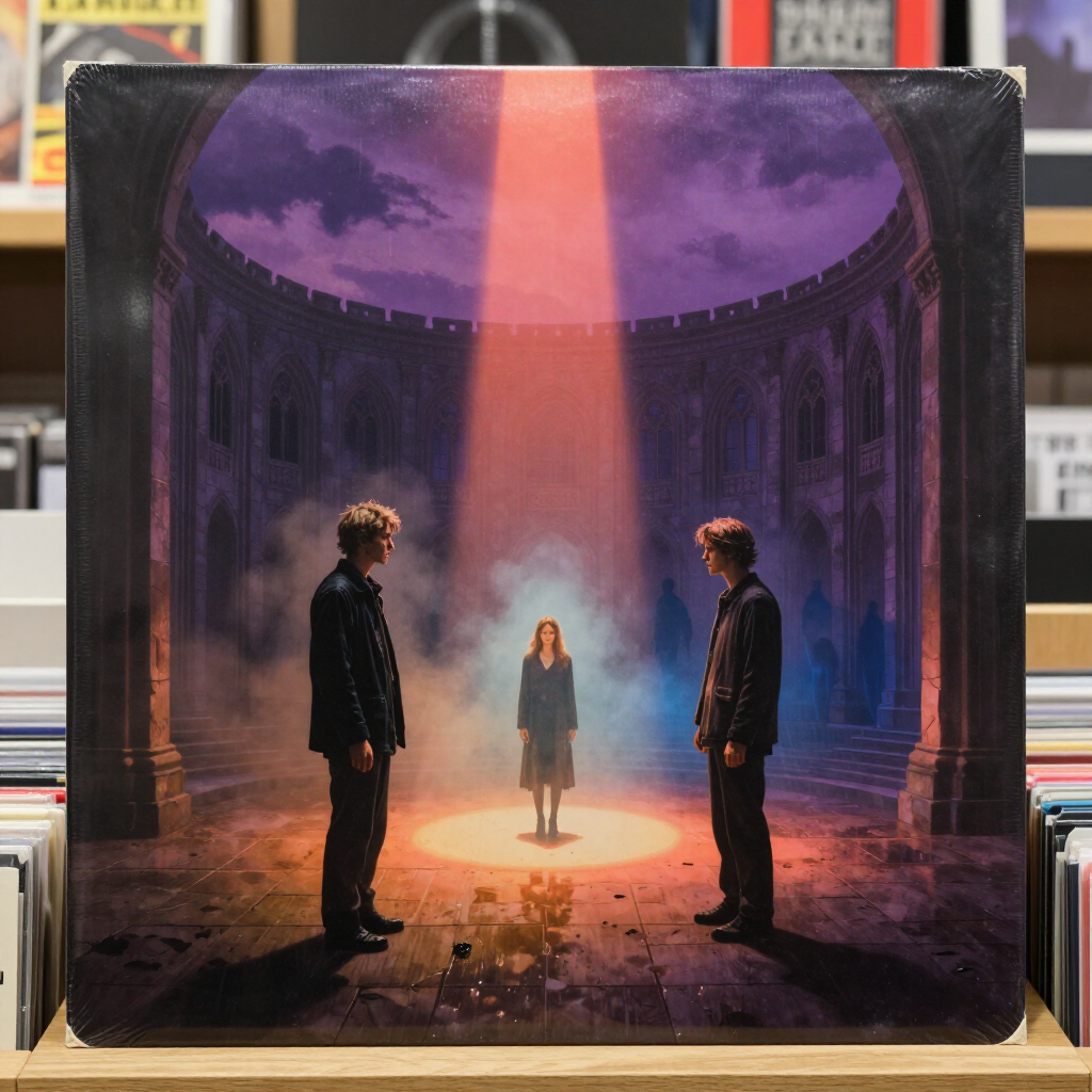 When the Darkness Took You Home cover art