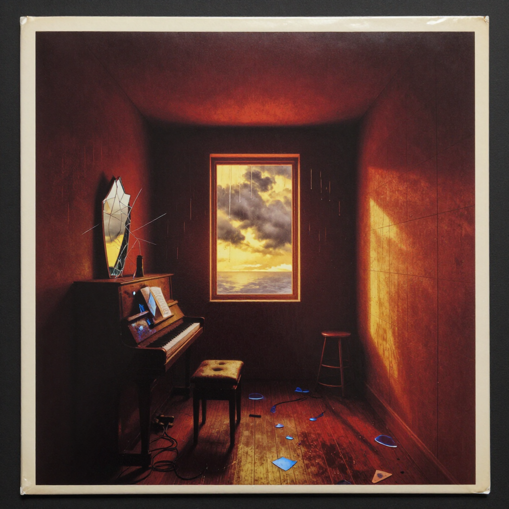 Why Can’t I Be Easy to Love? cover art