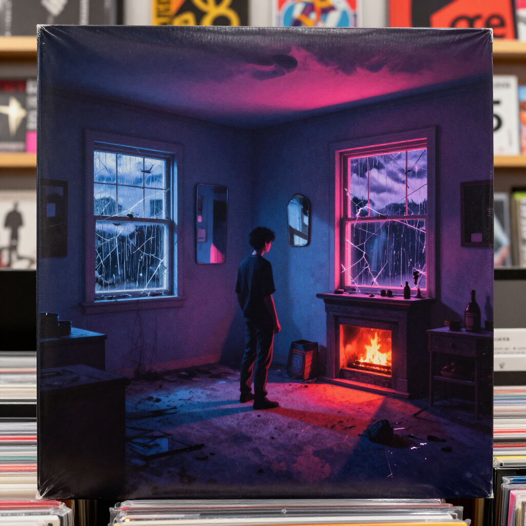 Nothing Left Inside cover art