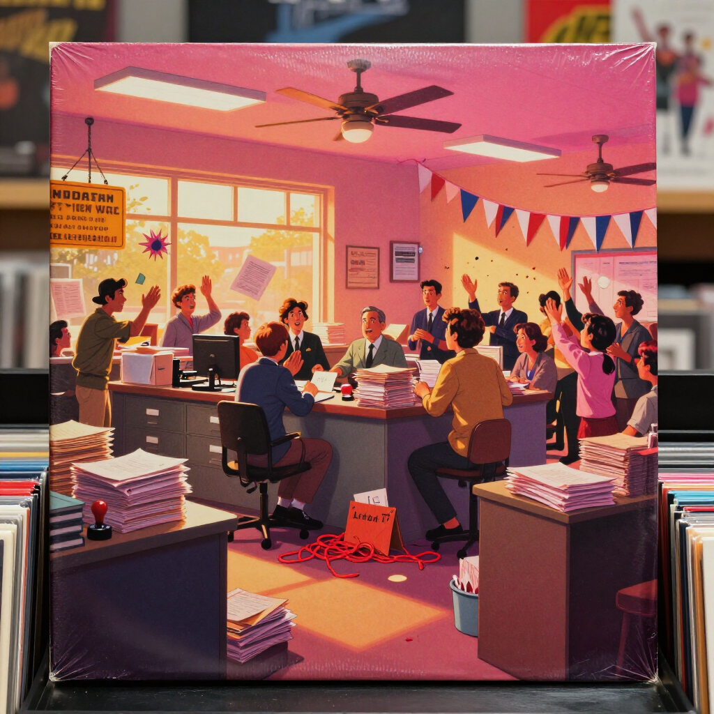 There’s a Form for That cover art