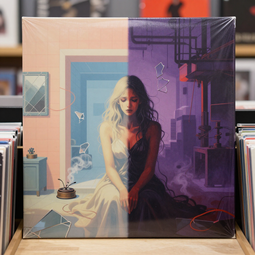 The Other Me cover art
